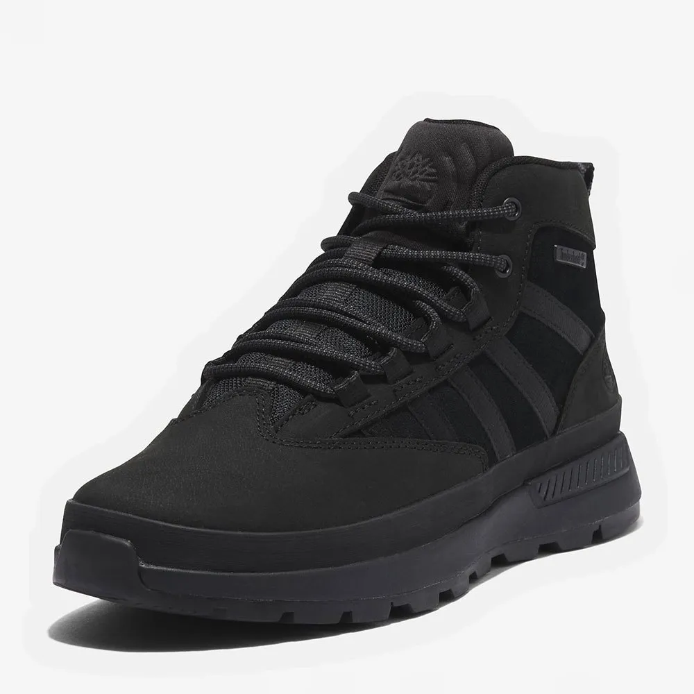 Timberland Euro Trekker Mid Tursko, Jet black