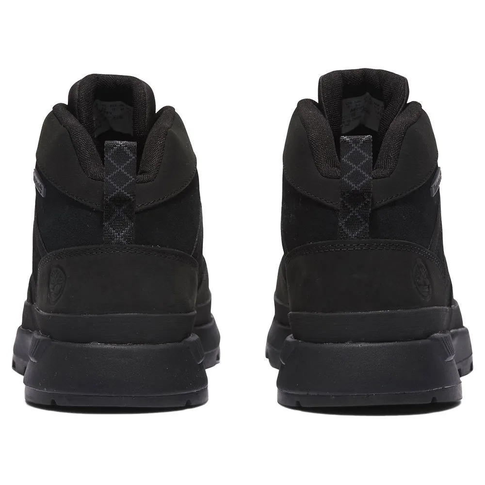 Timberland Euro Trekker Mid Tursko, Jet black