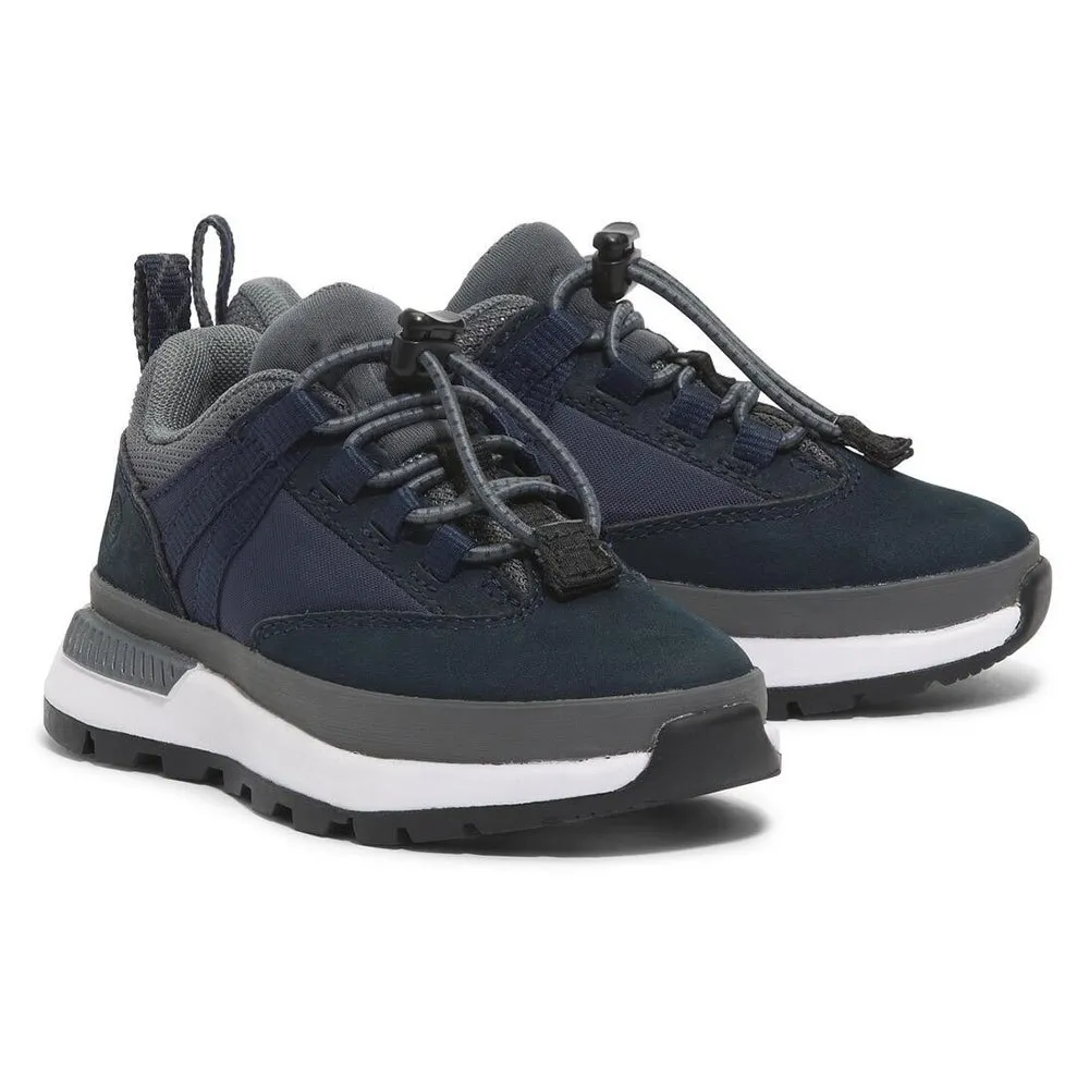 Timberland Euro Trekker Tursko For Småbarn, Navy nubuck, EU 25