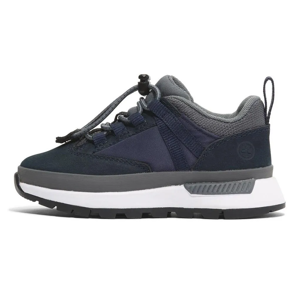 Timberland Euro Trekker Tursko For Småbarn, Navy nubuck, EU 25