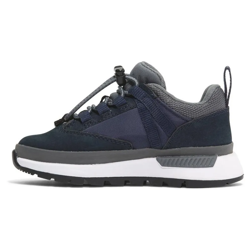 Timberland Euro Trekker Tursko For Småbarn, Navy nubuck, EU 25