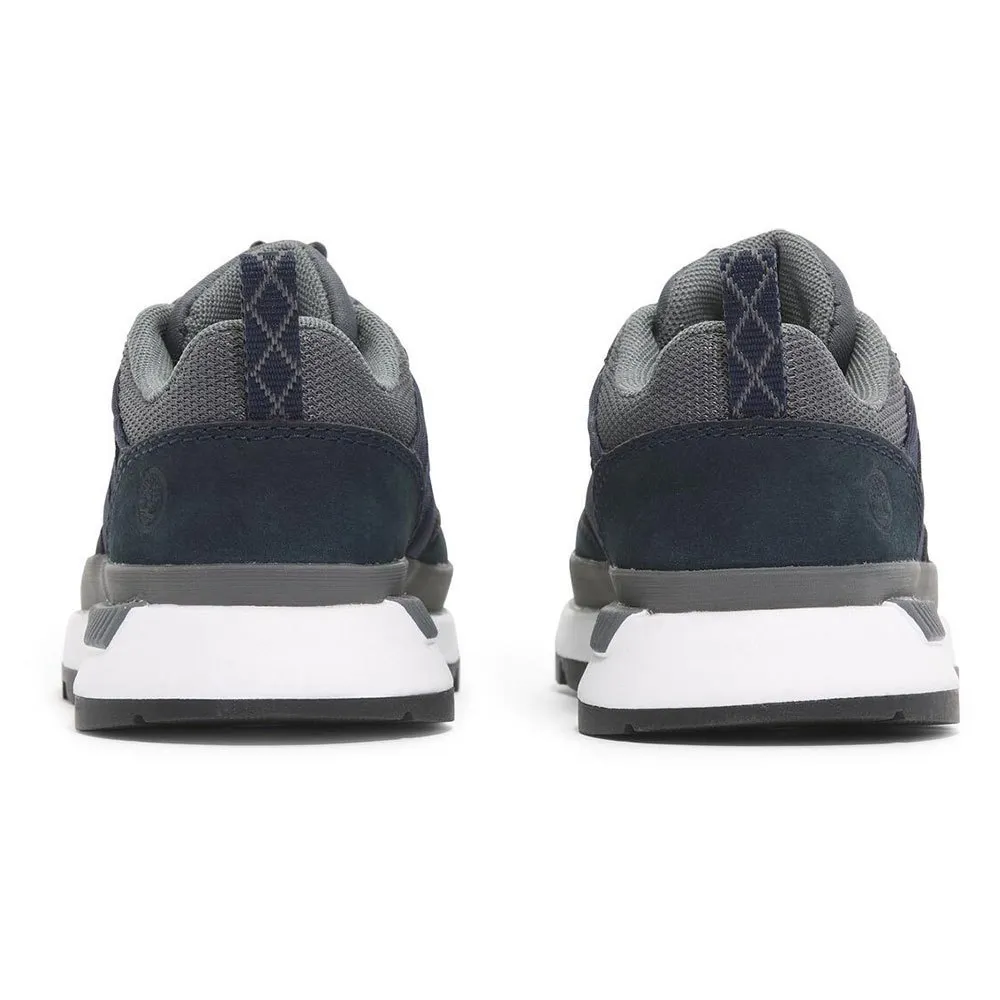 Timberland Euro Trekker Tursko For Småbarn, Navy nubuck, EU 25