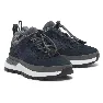 Timberland Euro Trekker Tursko For Småbarn, Navy nubuck, EU 25