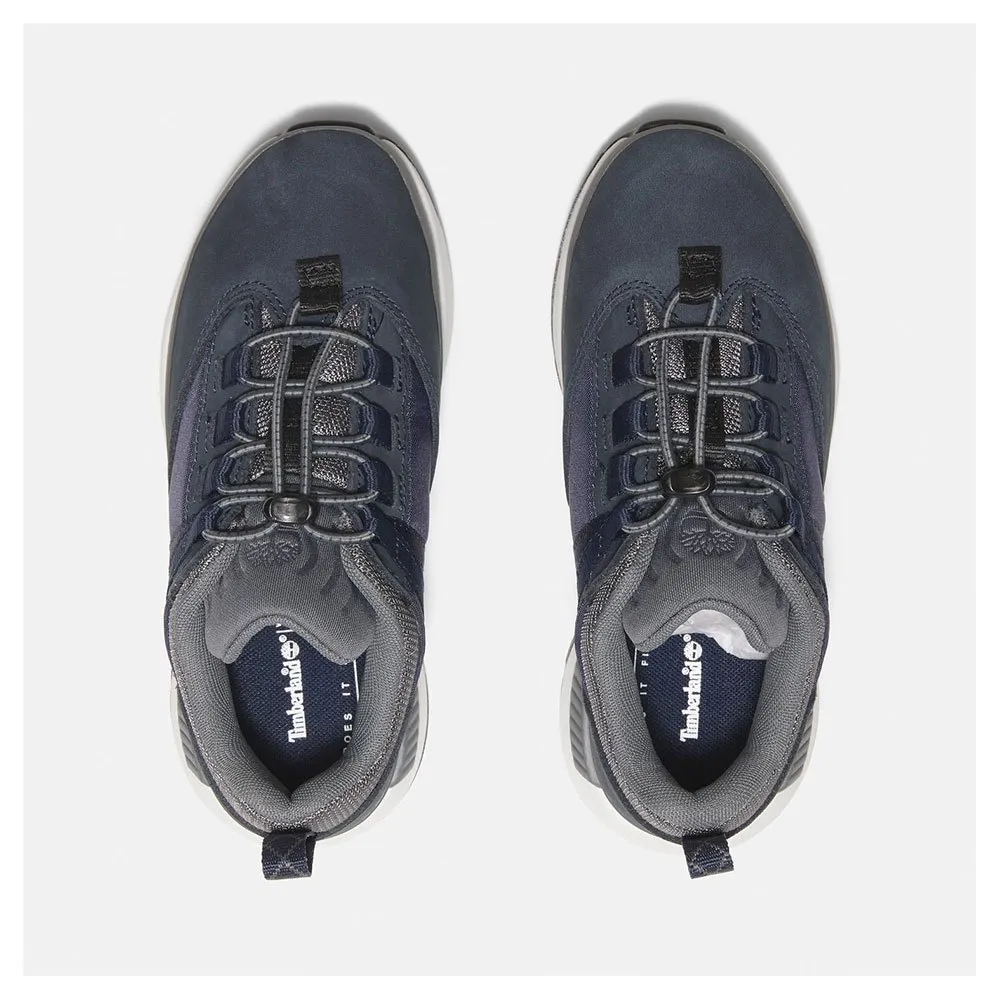 Timberland Euro Trekker Tursko For Ungdom, Navy nubuck, EU 36