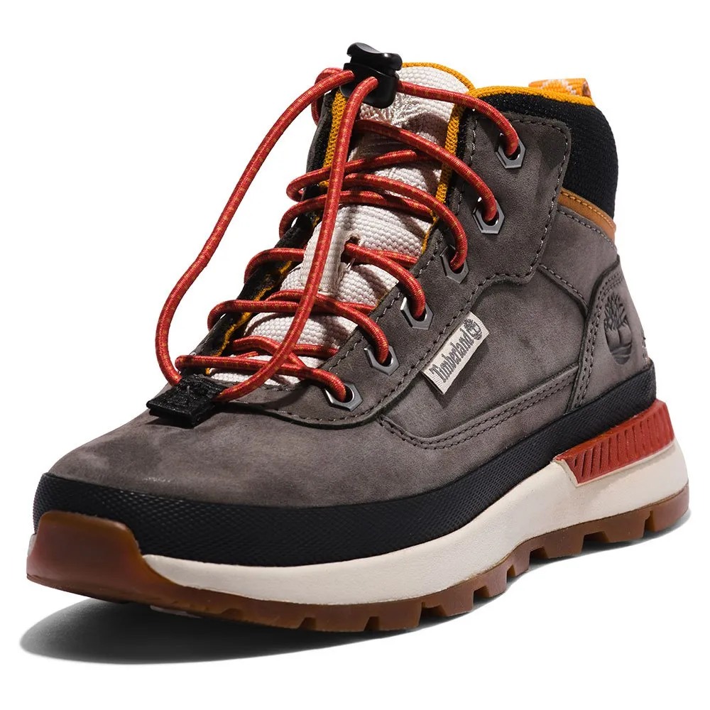 Timberland Field Trekker Mid Junior Tursko