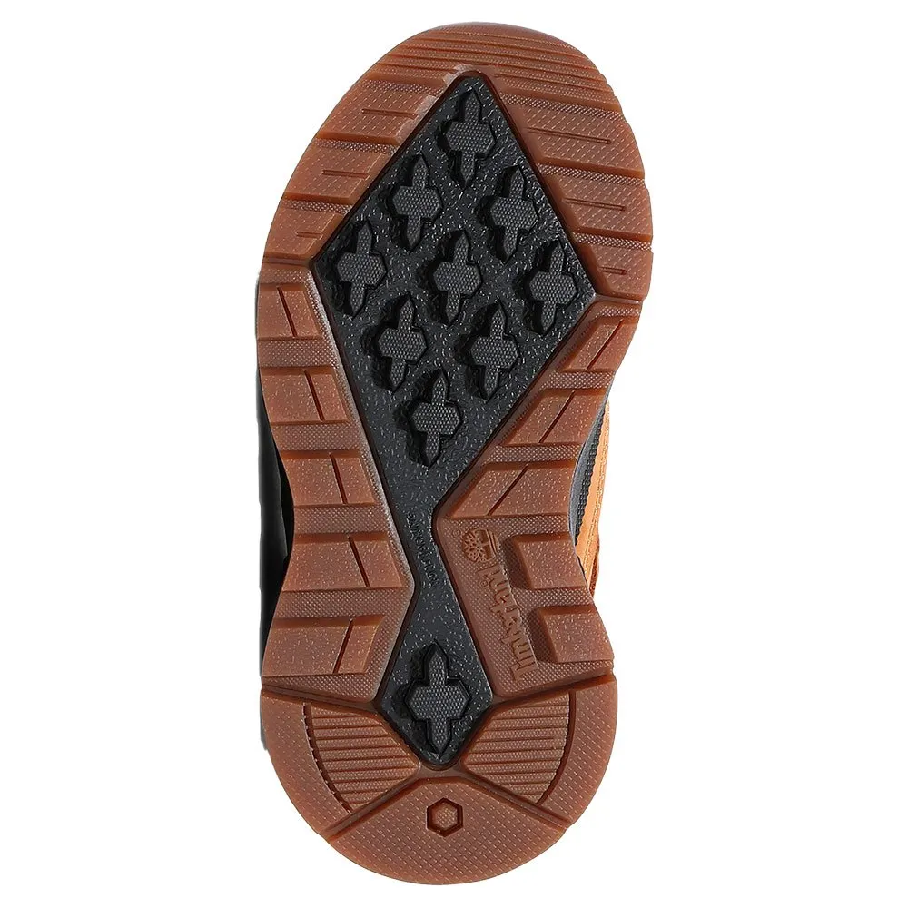 Timberland Field Trekker Mid Tursko For Småbarn, Wheat, EU 22