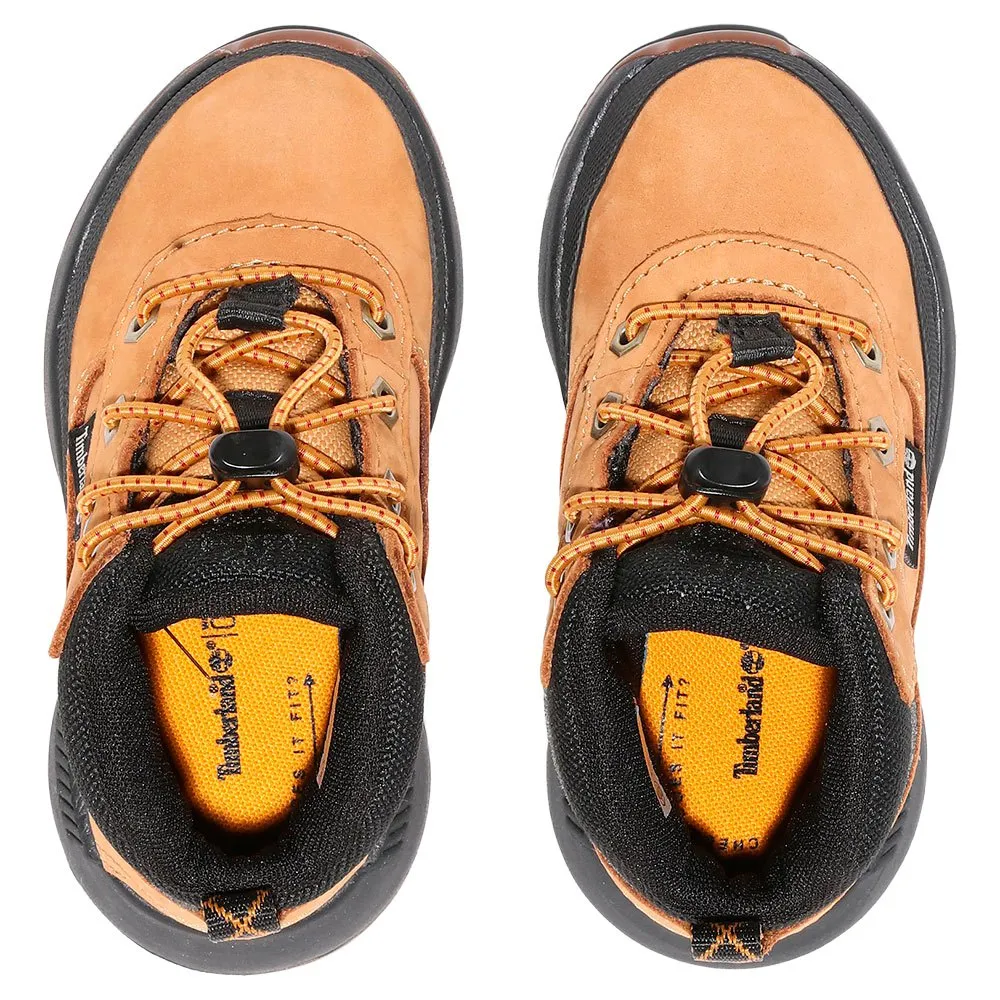 Timberland Field Trekker Mid Tursko For Småbarn, Wheat, EU 22