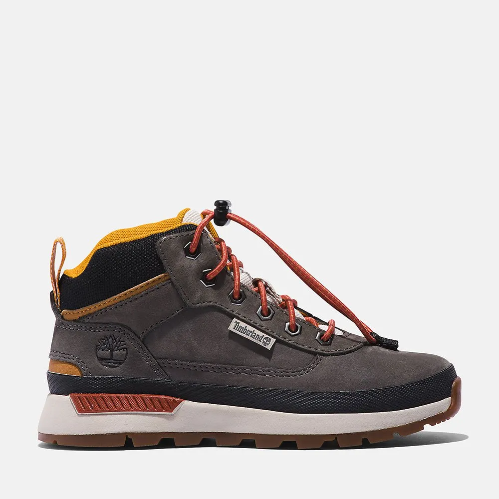 Timberland Field Trekker Mid Youth Tursko