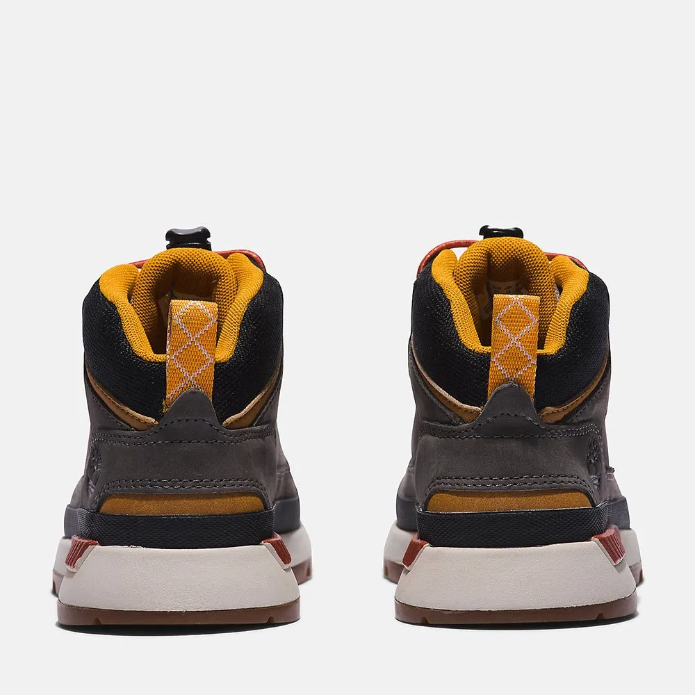 Timberland Field Trekker Mid Youth Tursko
