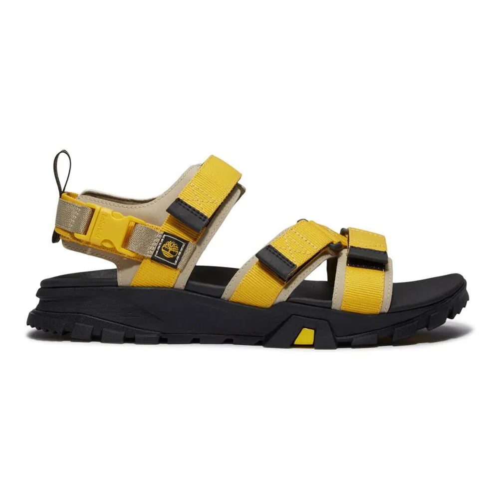 Timberland Garrison Trail Backstrap Sandaler Refurbished, Medium yellow webbing Timberland Garrison Trail Backstrap Sandaler Refurbished, Medium yellow webbing