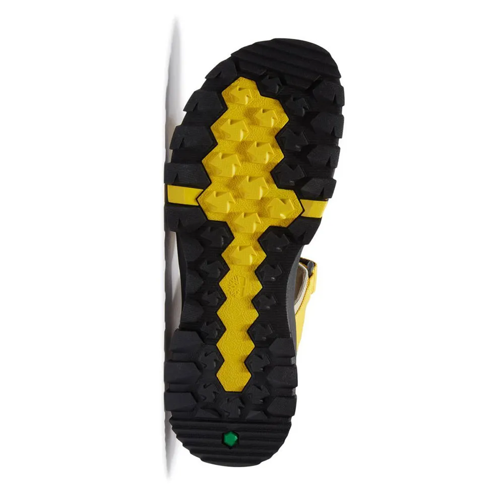 Timberland Garrison Trail Backstrap Sandaler Refurbished, Medium yellow webbing Timberland Garrison Trail Backstrap Sandaler Refurbished, Medium yellow webbing