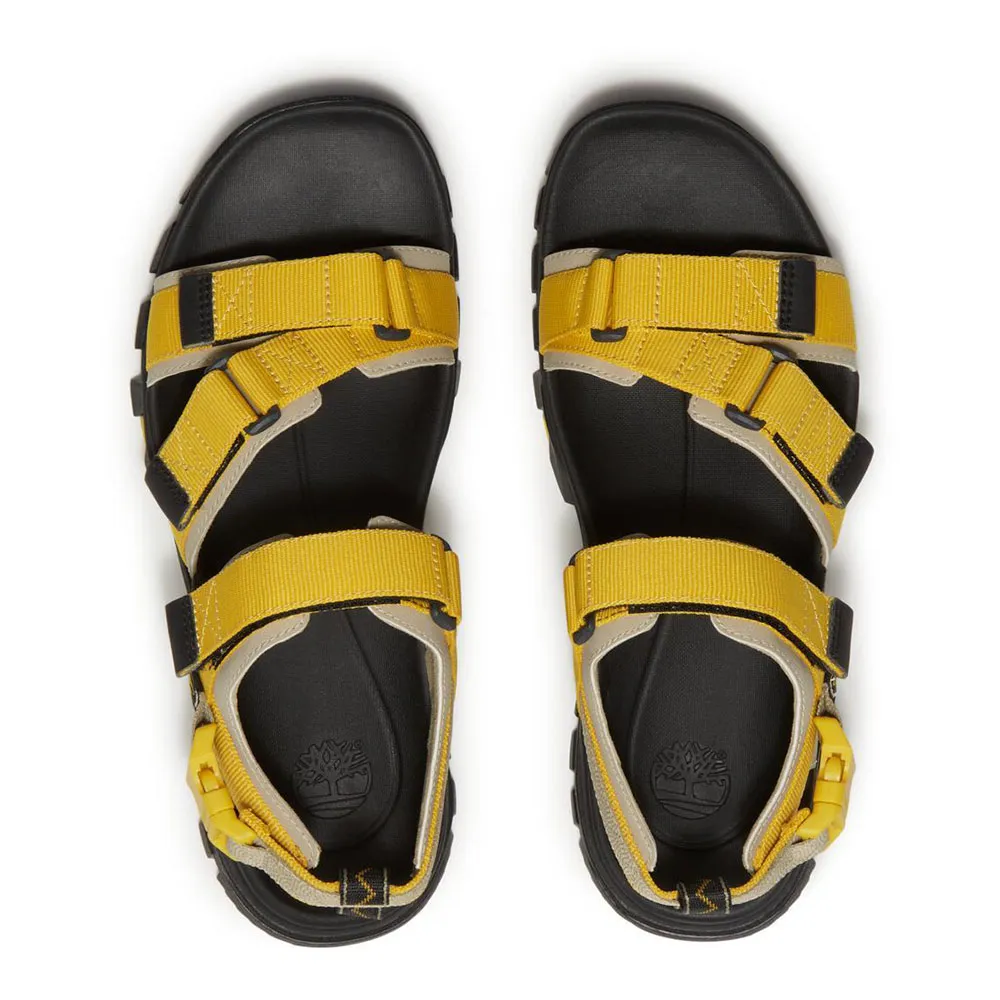 Timberland Garrison Trail Backstrap Sandaler Refurbished, Medium yellow webbing Timberland Garrison Trail Backstrap Sandaler Refurbished, Medium yellow webbing