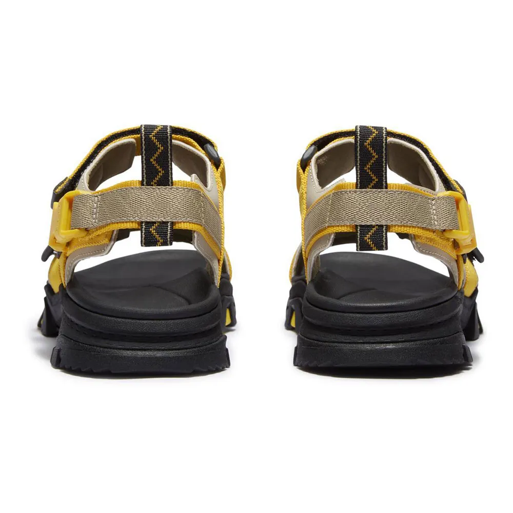 Timberland Garrison Trail Backstrap Sandaler Refurbished, Medium yellow webbing Timberland Garrison Trail Backstrap Sandaler Refurbished, Medium yellow webbing