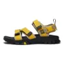 Timberland Garrison Trail Backstrap Sandaler Refurbished, Medium yellow webbing