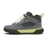 Timberland Greenstride Motion 6 Bungee Tursko For Barn, Medium grey suede, EU 35