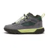 Timberland Greenstride Motion 6 Bungee Tursko For Småbarn, Medium grey suede, EU 22