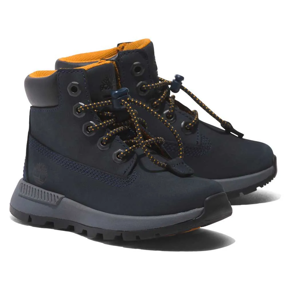 Timberland Killington Trekker 6´´ Toddler Tursko, Black iris, EU 24 Timberland Killington Trekker 6´´ Toddler Tursko, Black iris, EU 24