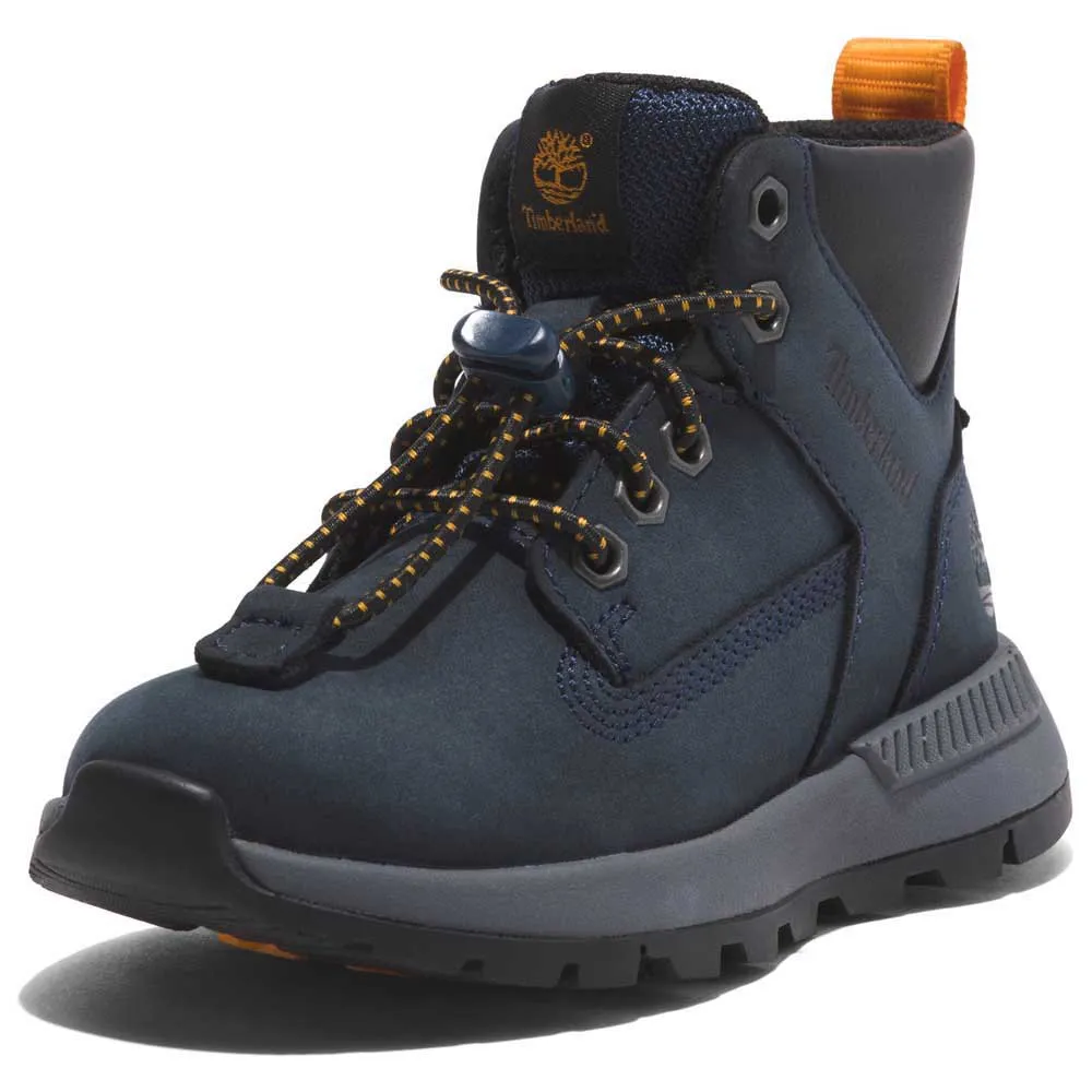 Timberland Killington Trekker Chukka Toddler Tursko, Black iris, EU 23