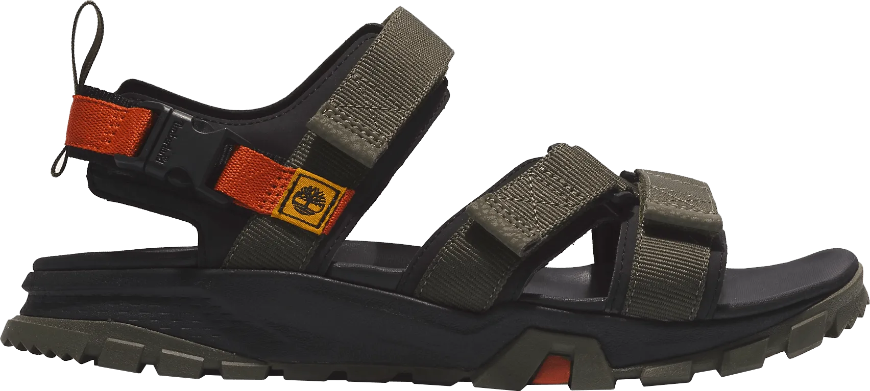 Timberland Men's Garrison Trail Webbing-Strap Sandal Timberland Men's Garrison Trail Webbing-Strap Sandal