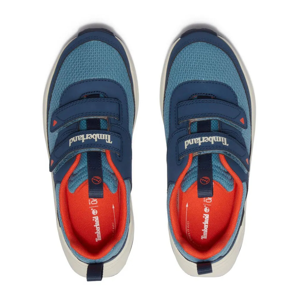 Timberland Motion Access Hook&loop Tursko For Ungdom