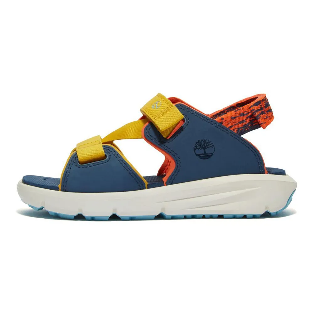 Timberland Motion Dune Backstrap Sandaler For Småbarn