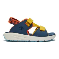 Timberland Motion Dune Backstrap Ungdomssandaler