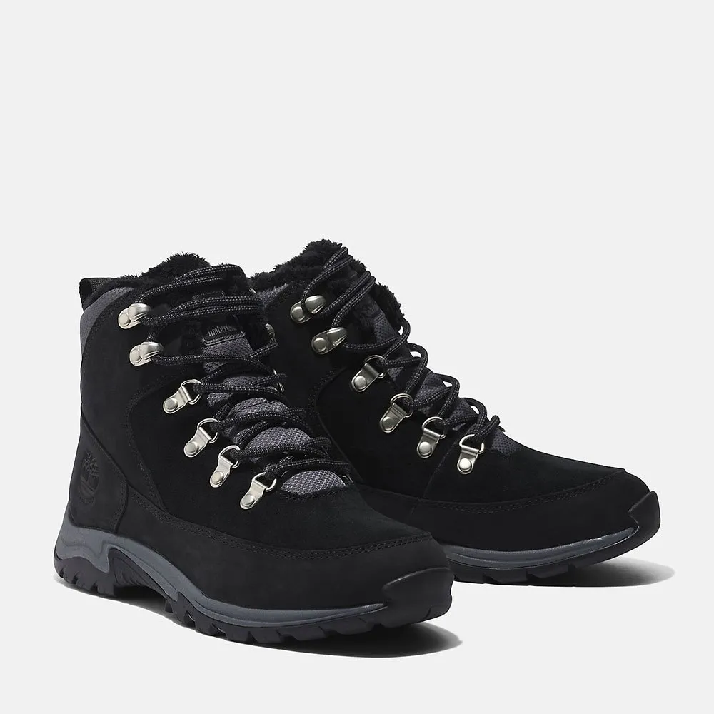 Timberland Mt. Maddsen Winter Wp Wl Tursko, Jet black