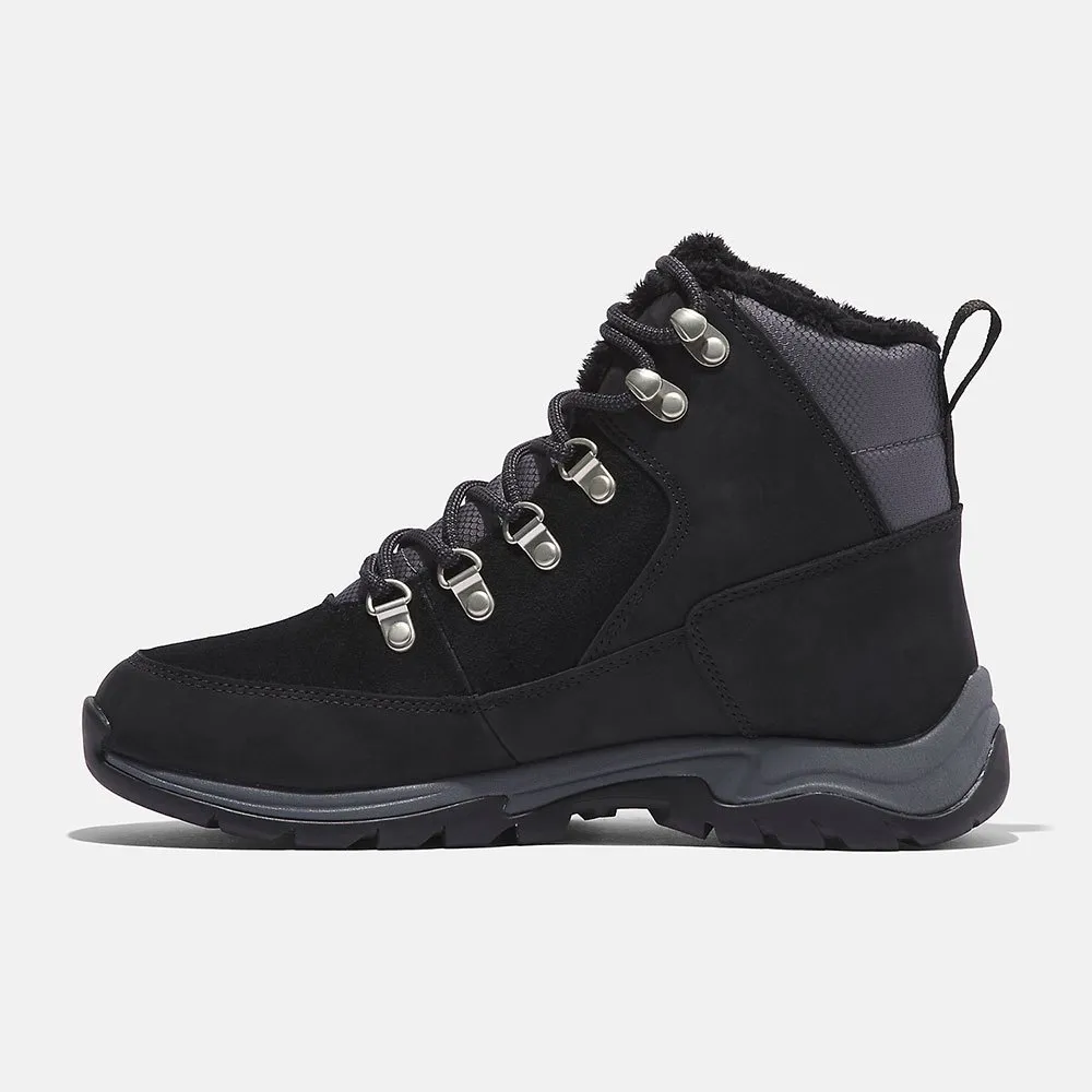 Timberland Mt. Maddsen Winter Wp Wl Tursko, Jet black