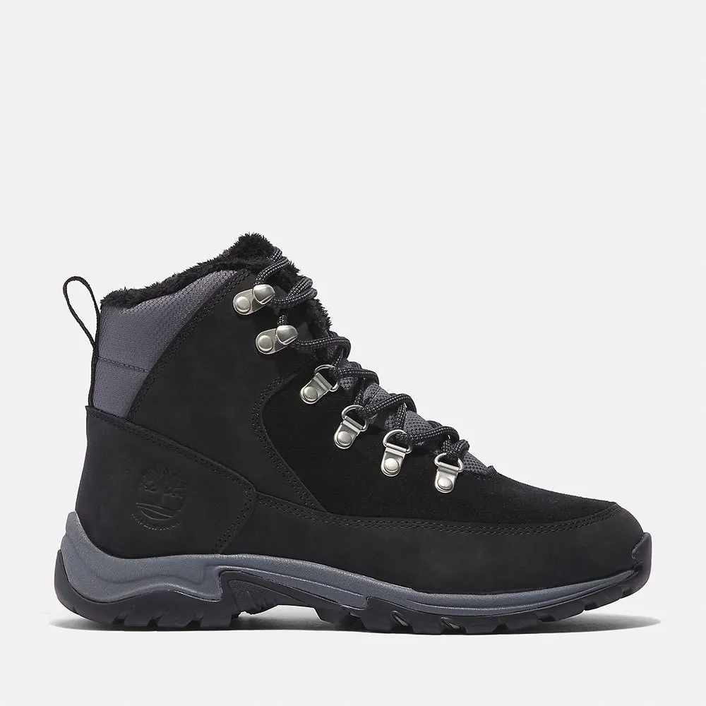 Timberland Mt. Maddsen Winter Wp Wl Tursko, Jet black