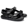 Timberland Perkins Row 2 Strap Junior Sandaler Refurbished, Black, EU 38