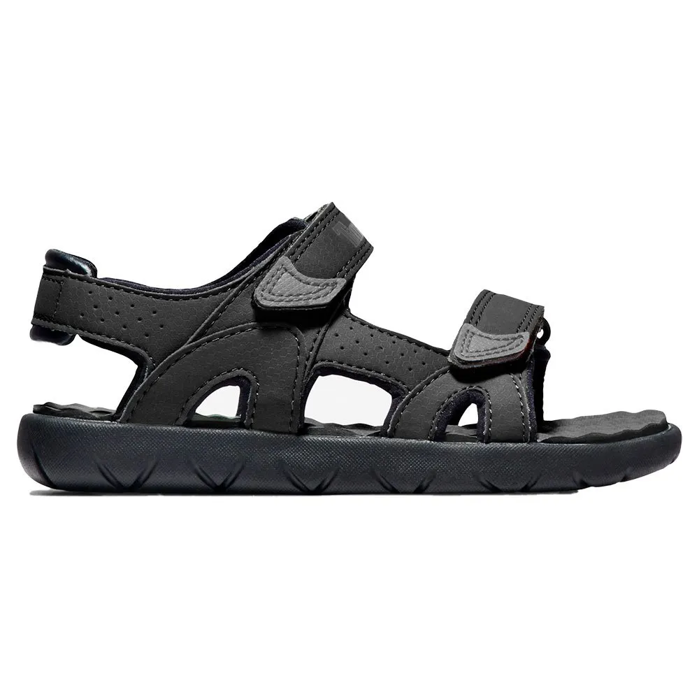 Timberland Perkins Row 2 Strap Junior Sandaler Refurbished, Black, EU 38 Timberland Perkins Row 2 Strap Junior Sandaler Refurbished, Black, EU 38
