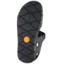 Timberland Perkins Row 2 Strap Junior Sandaler Refurbished, Black, EU 38