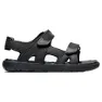 Timberland Perkins Row 2 Strap Junior Sandaler Refurbished, Black, EU 38