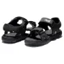 Timberland Perkins Row 2 Strap Junior Sandaler Refurbished, Black, EU 38