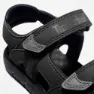 Timberland Perkins Row 2 Strap Junior Sandaler Refurbished, Black, EU 38