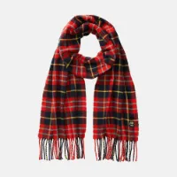 Timberland Plaid Smart Casual Skjerf Timberland Plaid Smart Casual Skjerf