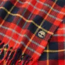 Timberland Plaid Smart Casual Skjerf, Aura orange