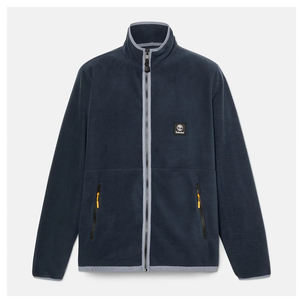 Timberland Polar Fleecejakke Med Full Glidelås