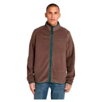 Timberland Polartec 100 Fleecejakke Med Full Glidelås