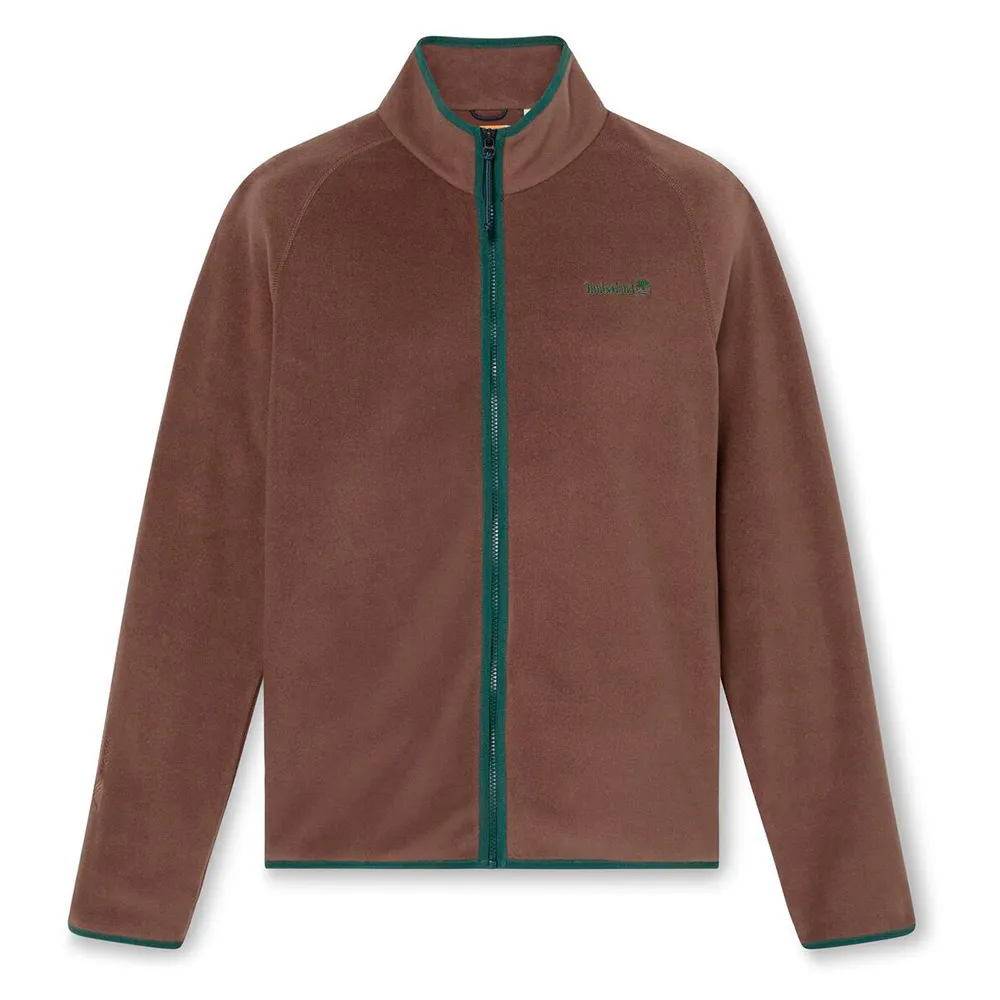 Timberland Polartec 100 Fleecejakke Med Full Glidelås