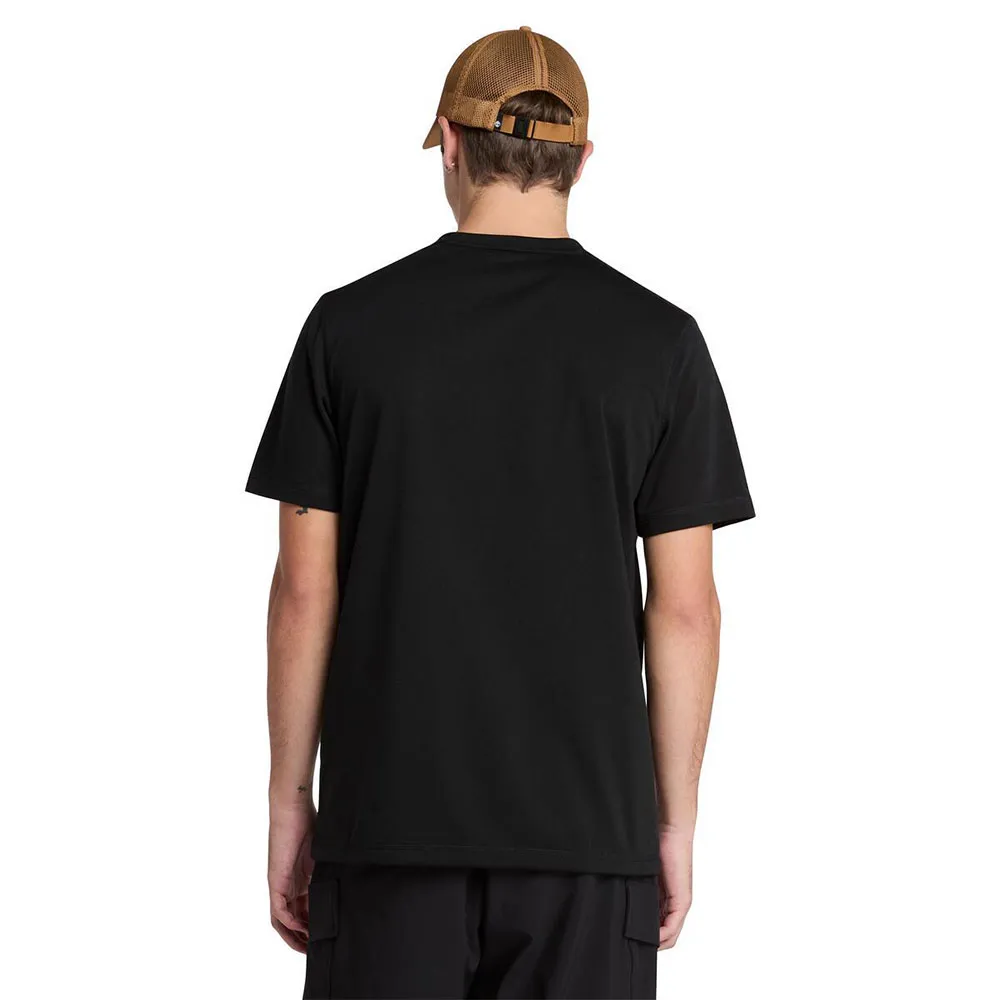 Timberland Quick Dry Kortarmet T-skjorte