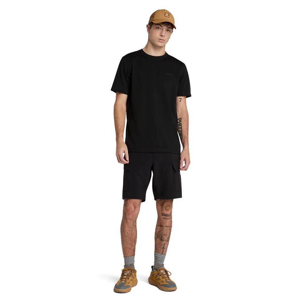 Timberland Quick Dry Kortarmet T-skjorte