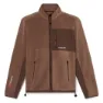 Timberland Sherburne Polartec 200 Mix Media Fleecejakke Med Full Glidelås