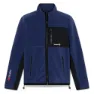 Timberland Sherburne Polartec 200 Mix Media Fleecejakke Med Full Glidelås