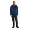 Timberland Sherburne Polartec 200 Mix Media Fleecejakke Med Full Glidelås