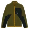 Timberland Sherpa Mix Media Fleecejakke Med Full Glidelås