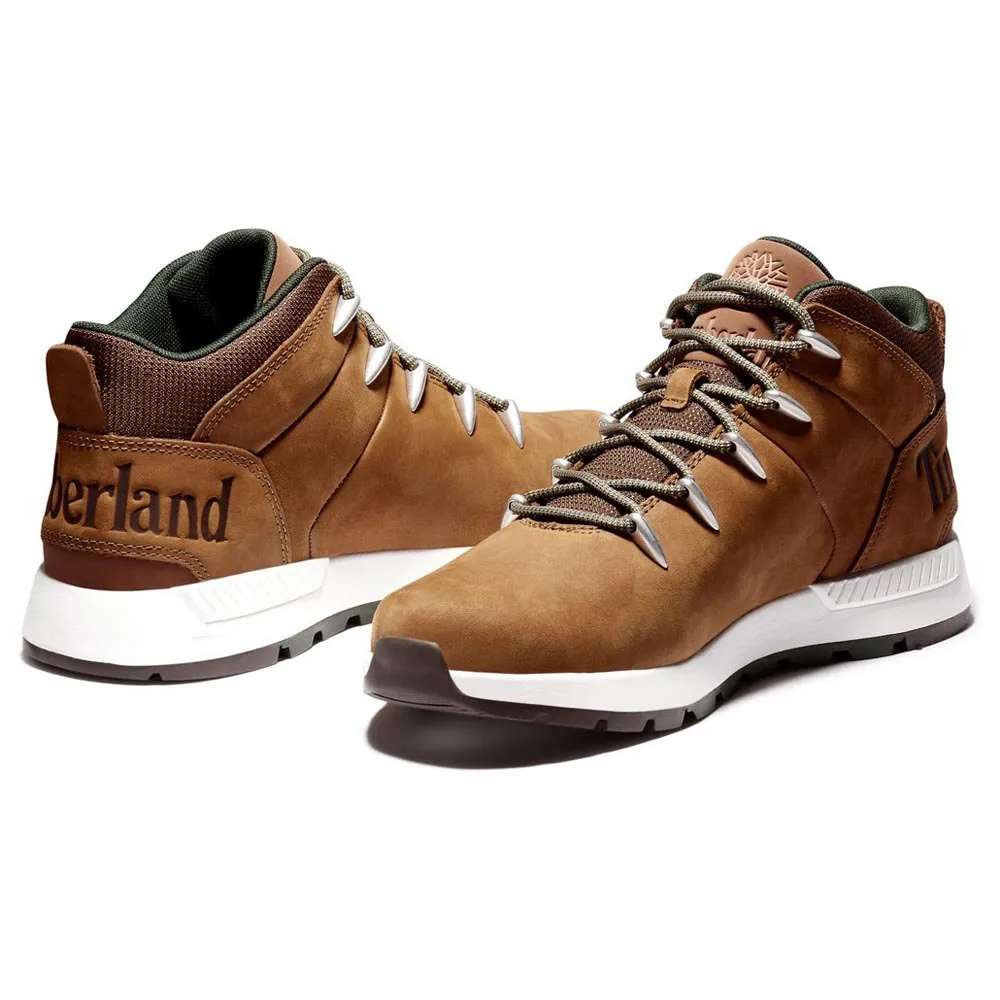 Timberland Sprint Trekker Mid Tursko Refurbished, Saddle, EU 42 Timberland Sprint Trekker Mid Tursko Refurbished, Saddle, EU 42
