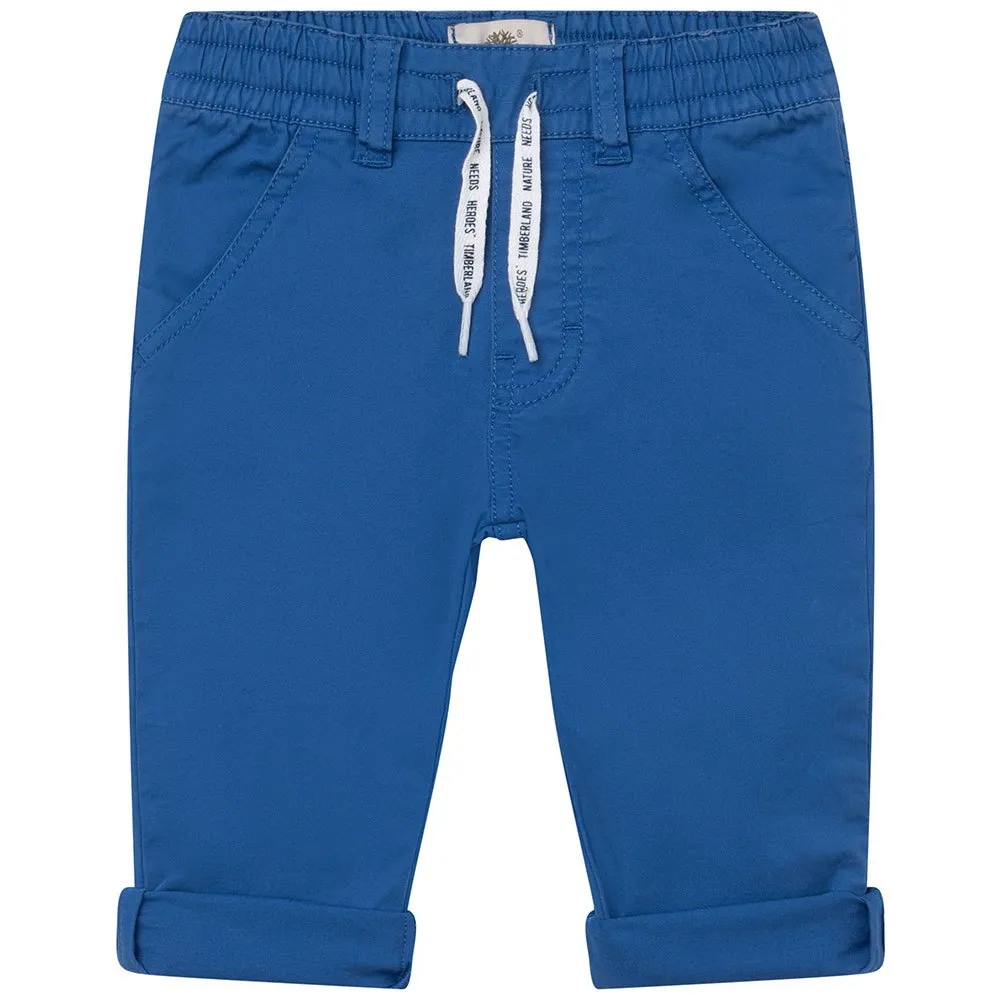Timberland T04a24 Bukser, Blue, 3Y Timberland T04a24 Bukser, Blue, 3Y