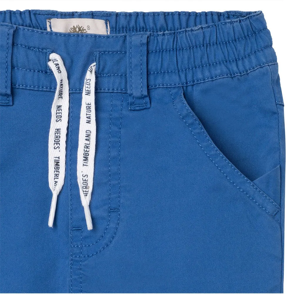 Timberland T04a24 Bukser, Blue, 3Y Timberland T04a24 Bukser, Blue, 3Y