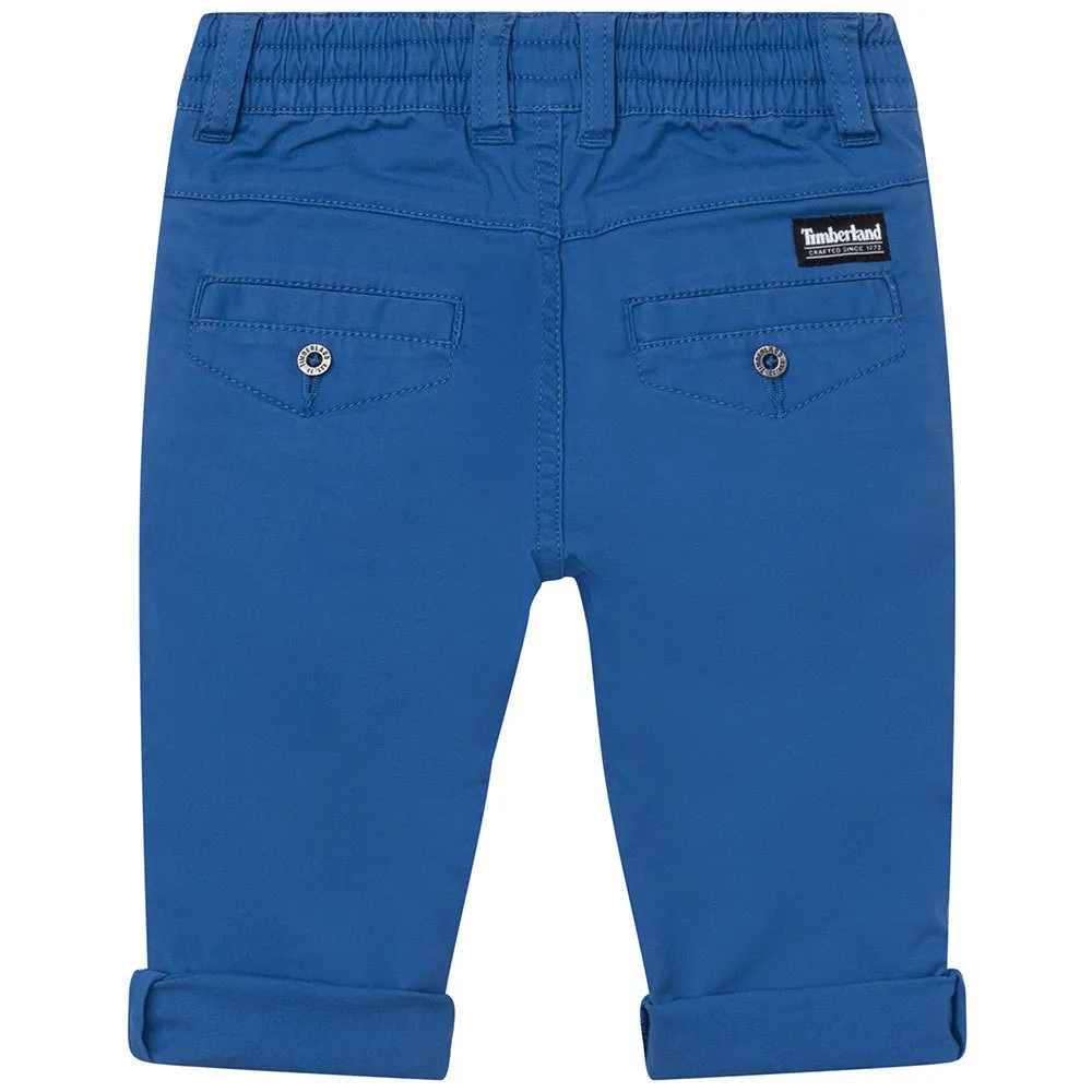 Timberland T04a24 Bukser, Blue, 3Y Timberland T04a24 Bukser, Blue, 3Y